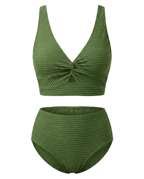 Wave Form Bikini