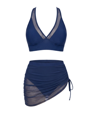 Navy blue