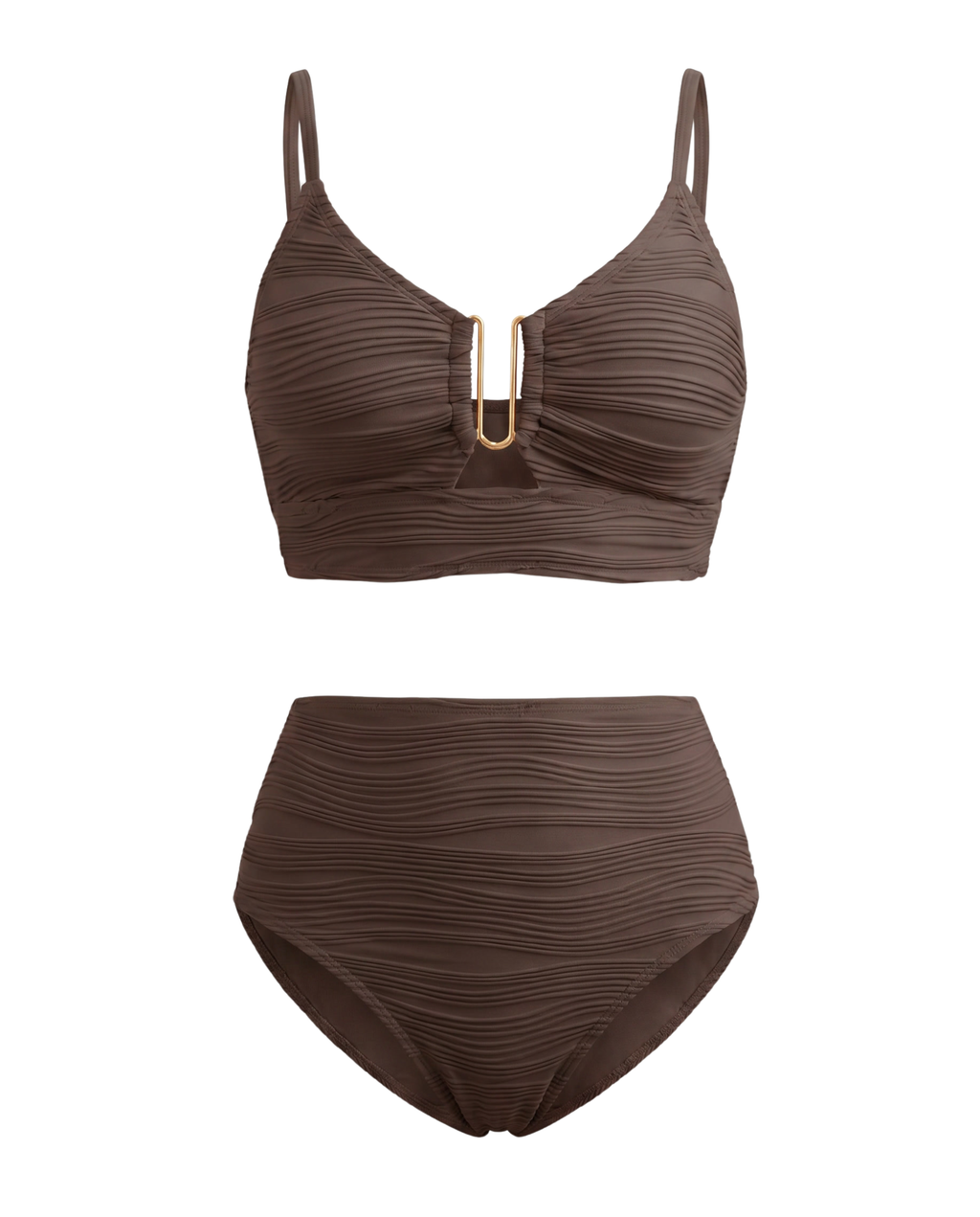 Lace Hollow-Out Bikini
