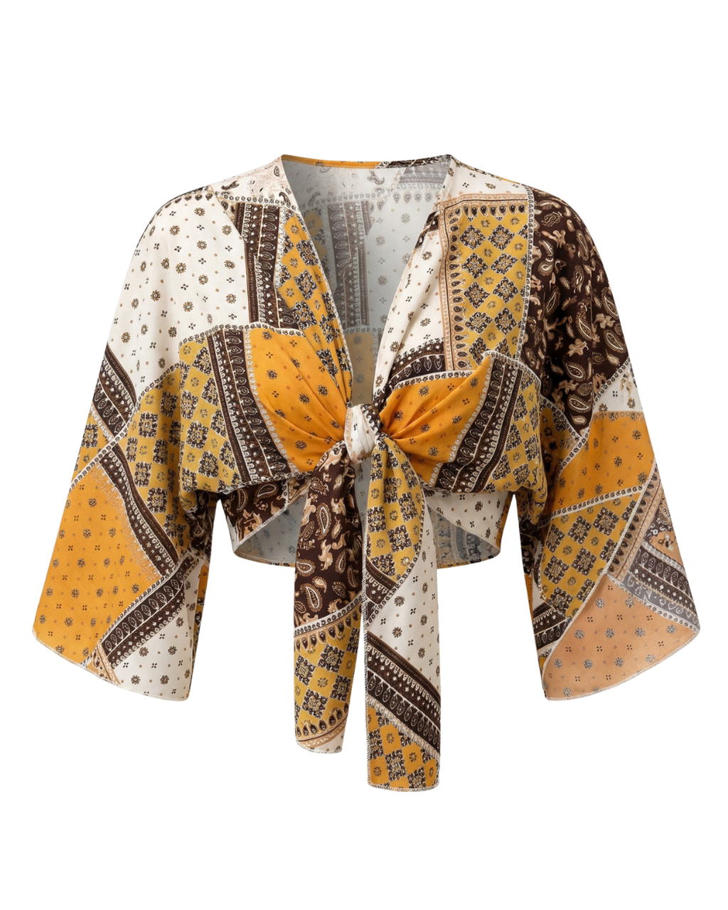 Loose End Blouse