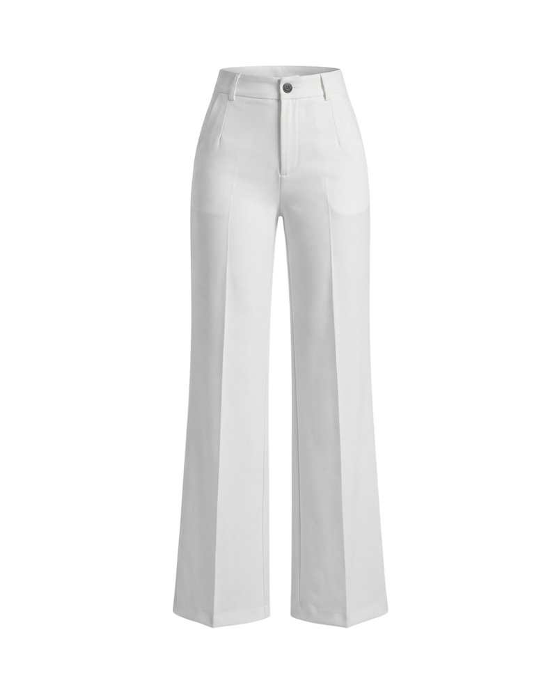 Clean Line Trousers