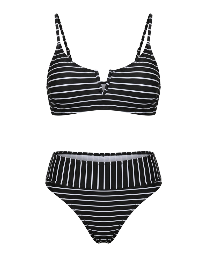 Classic Black Bikini