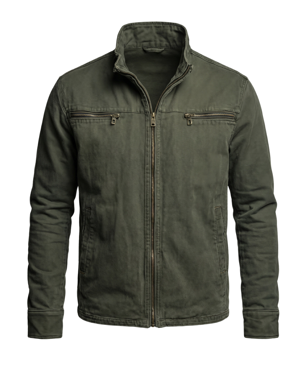 Rust Belt Jacket