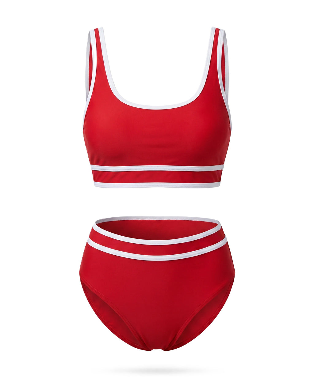 Clean Cut Bikini