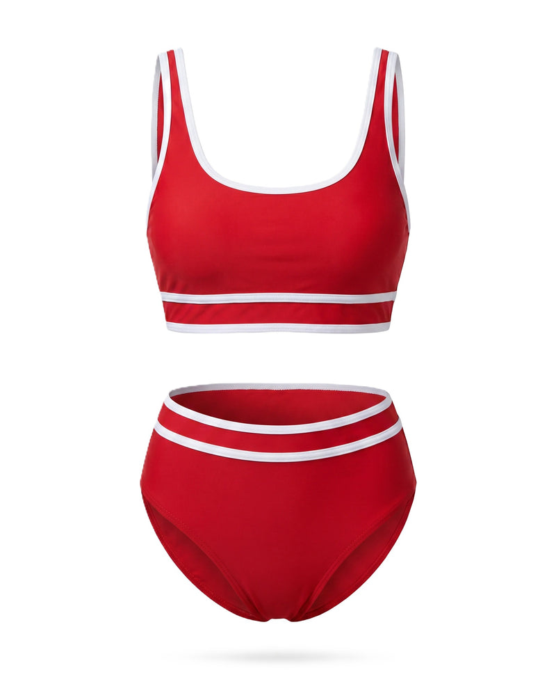 Clean Cut Bikini