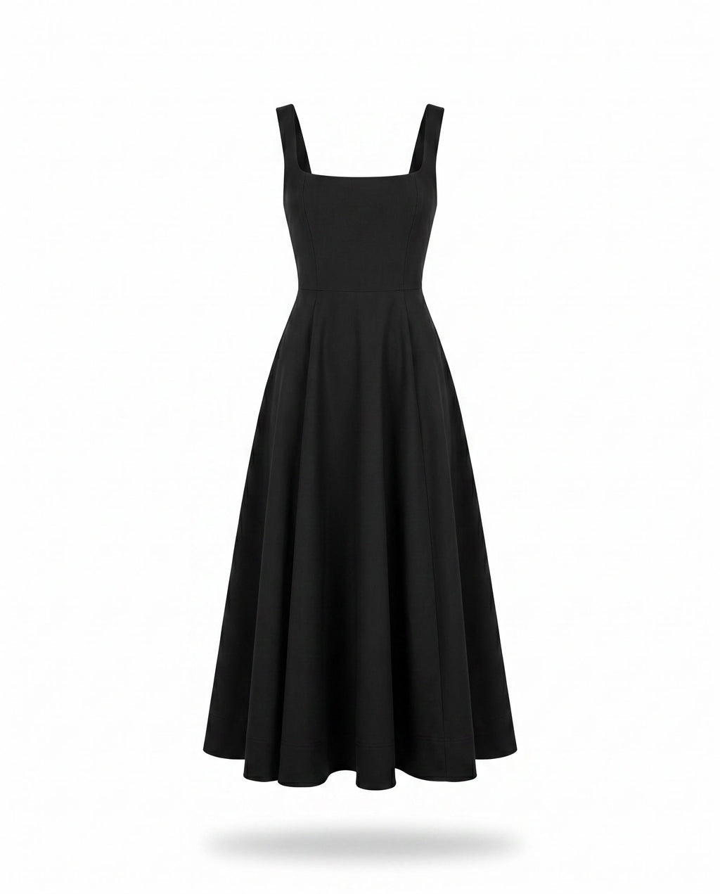 Sharp Frame Dress