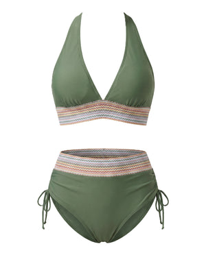 Military green