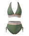 Military green