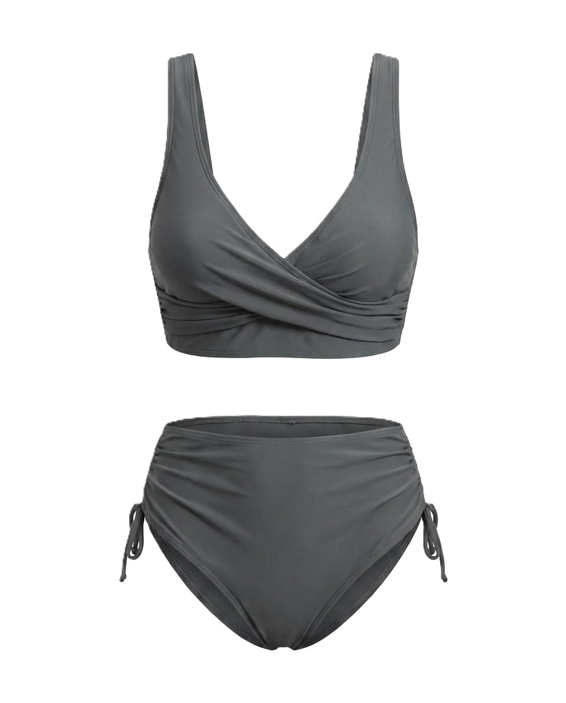 Twist Front Bikini