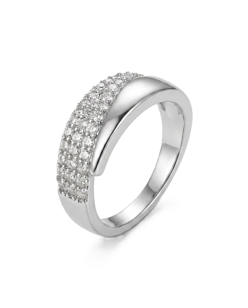 Sharp Cut Ring | 1 + 1 GRATIS