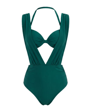 Dark green