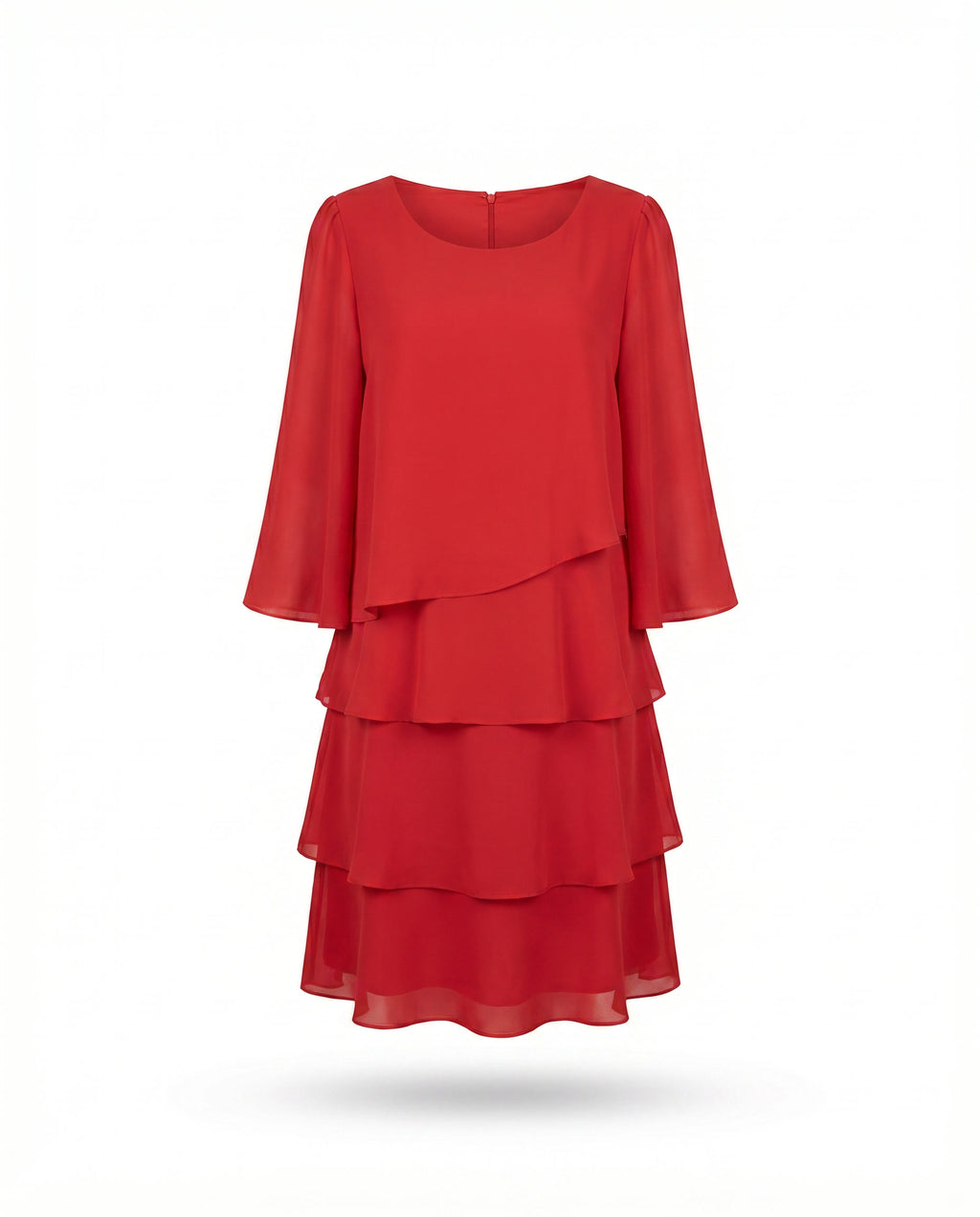 Light Frill Dress
