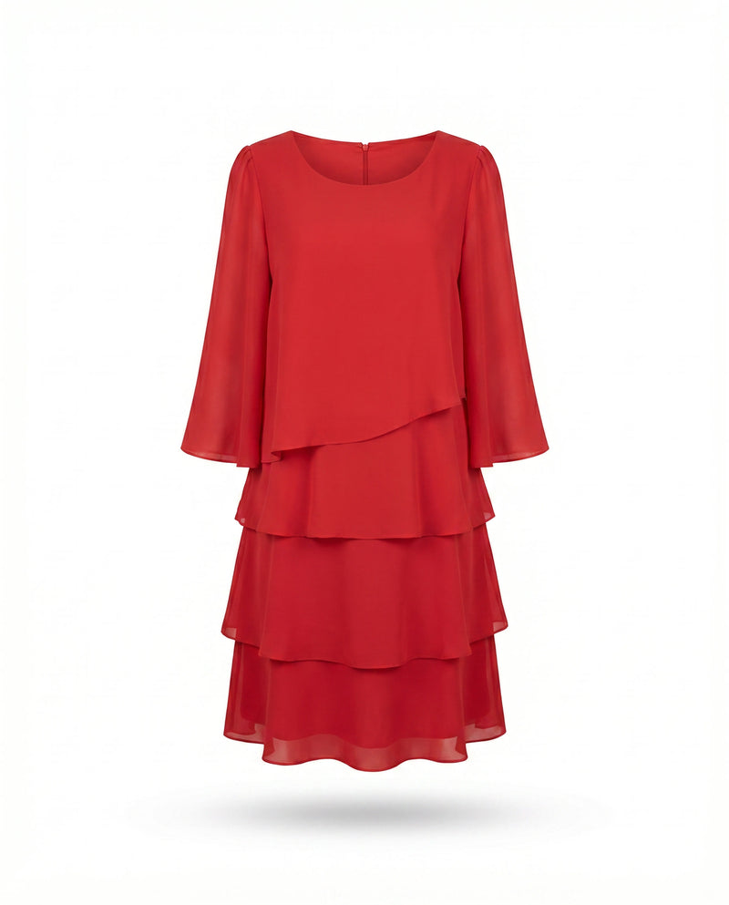 Light Frill Dress