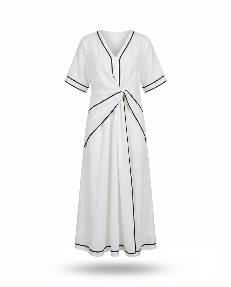 Coast Line Dress