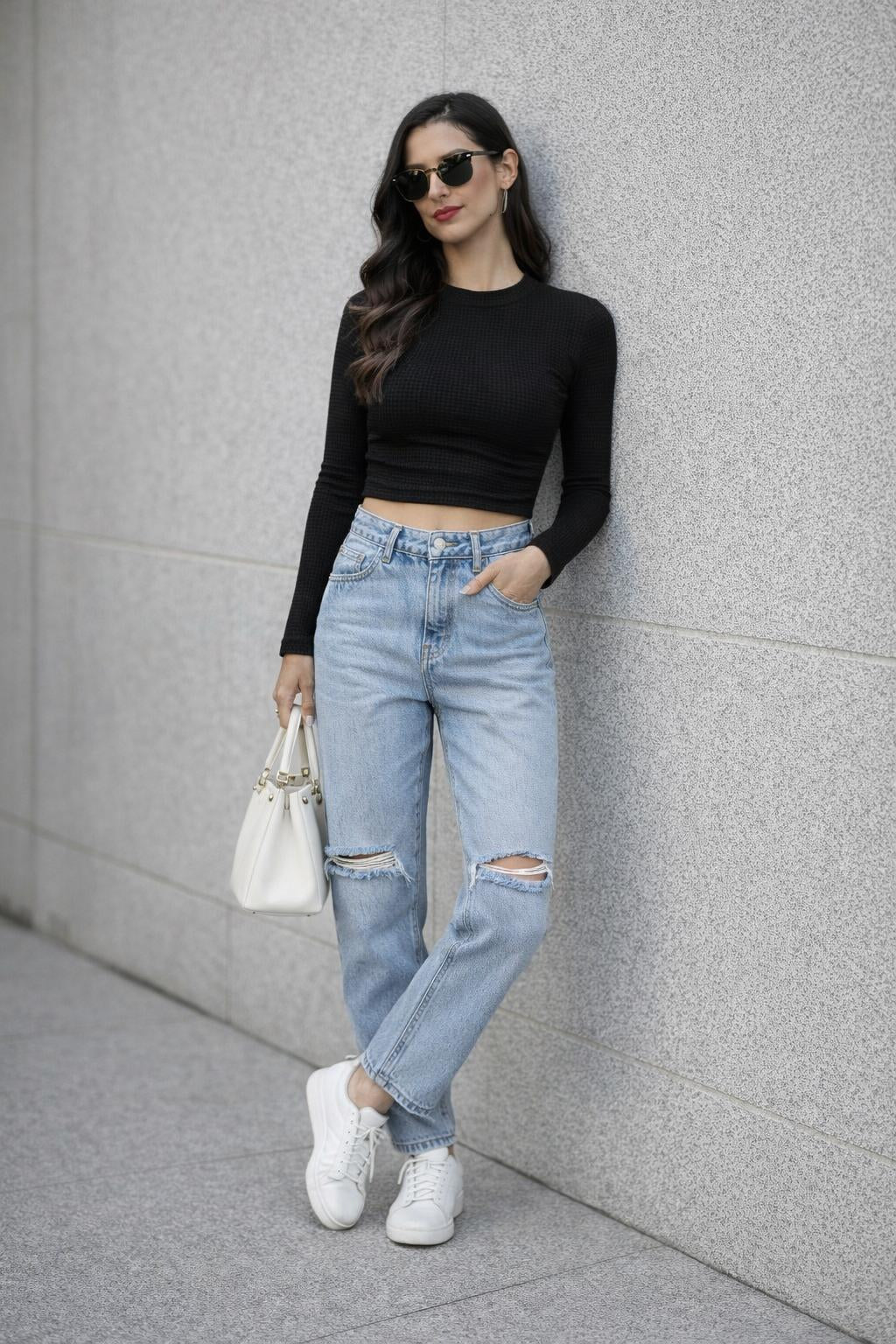 Clean Line Longsleeve