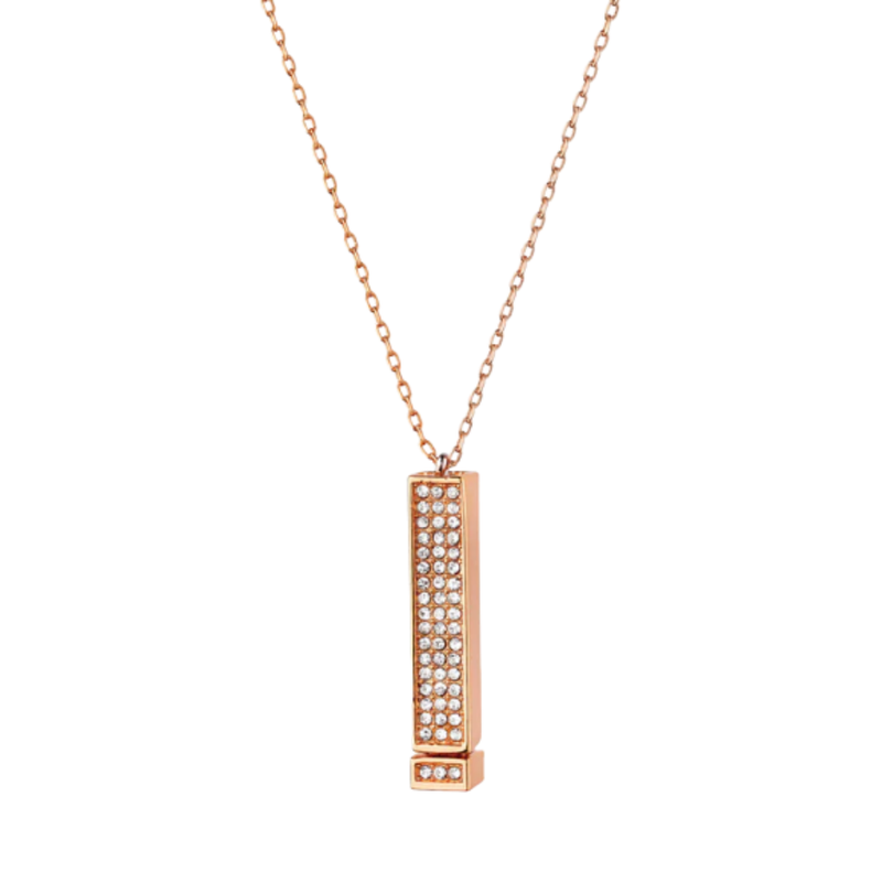 Hidden Note Necklace