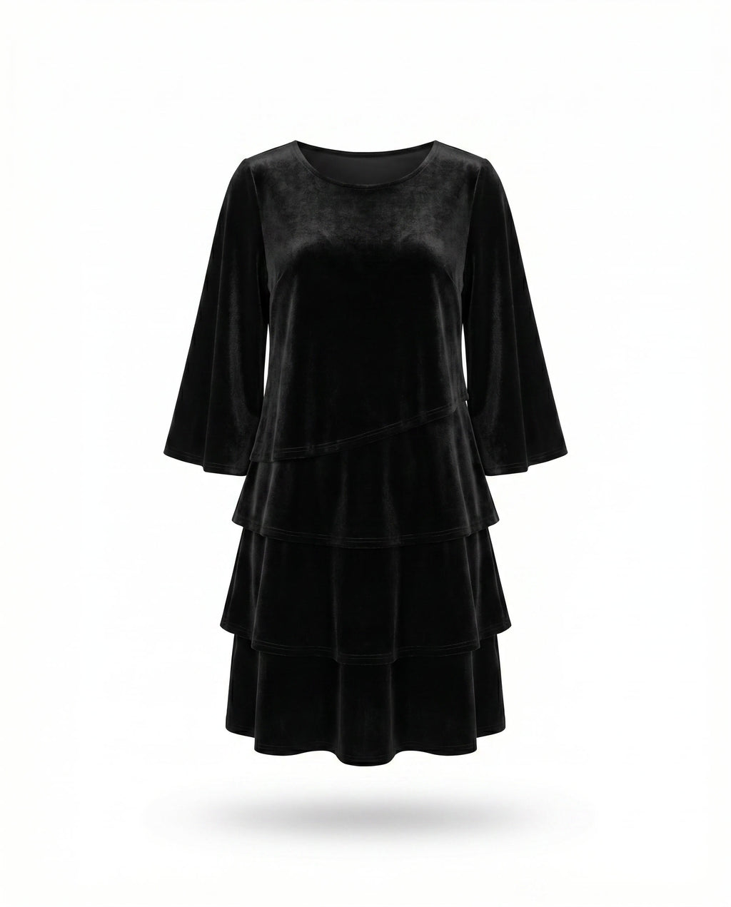 Light Frill Dress