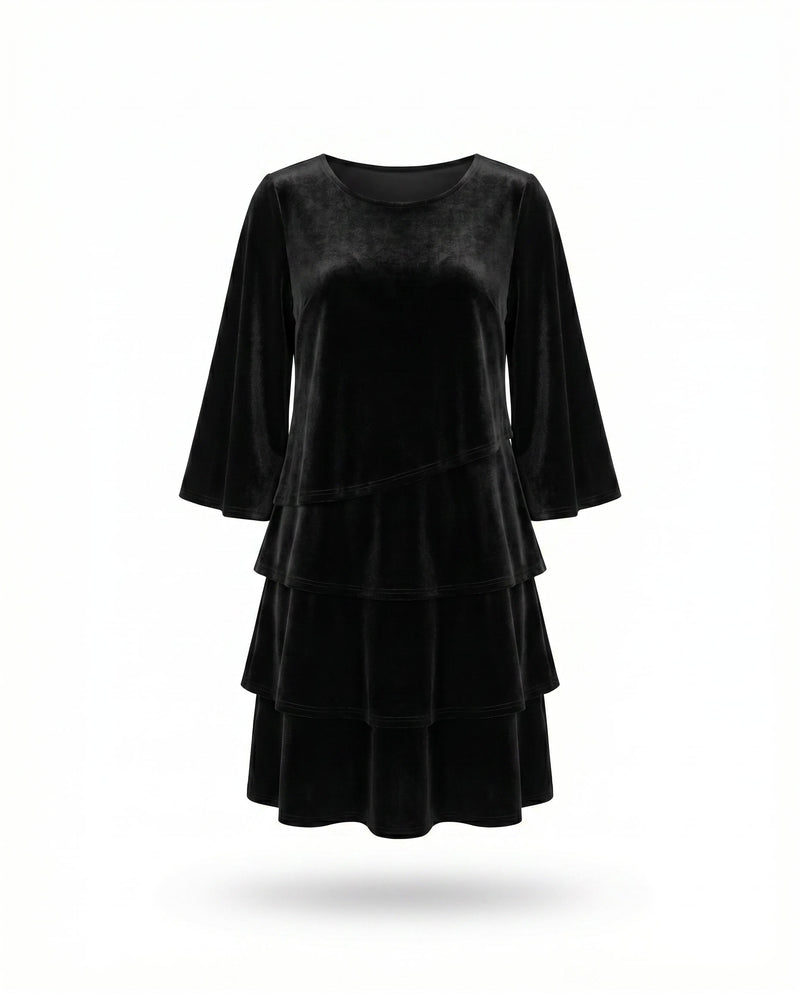 Light Frill Dress