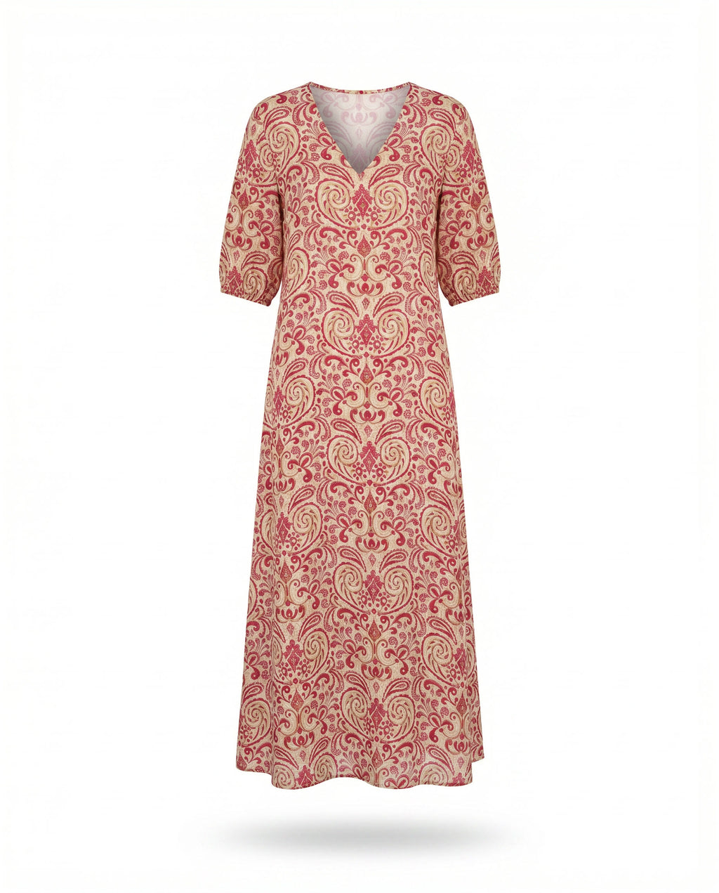 Tassel Dawn Dress