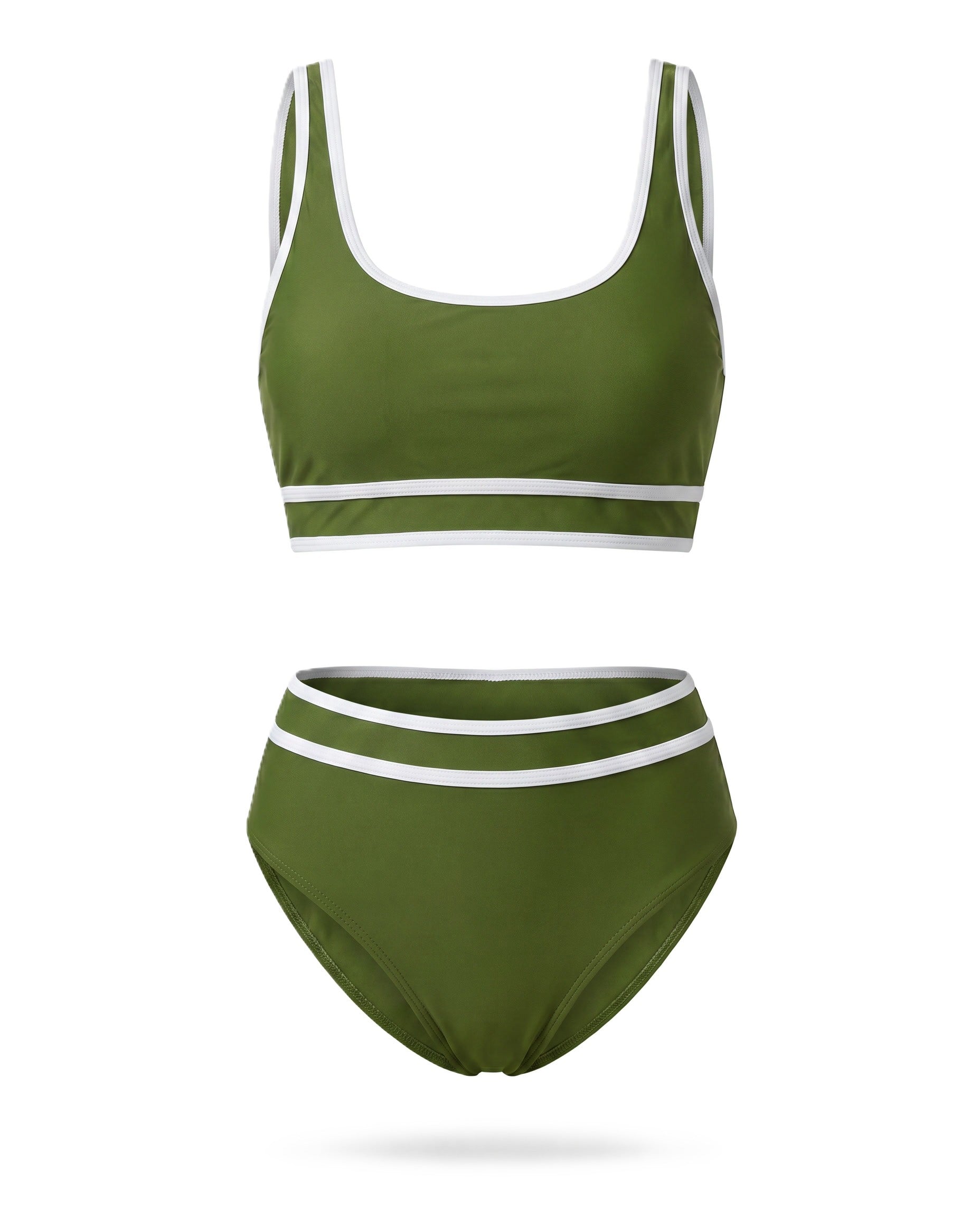 Clean Cut Bikini