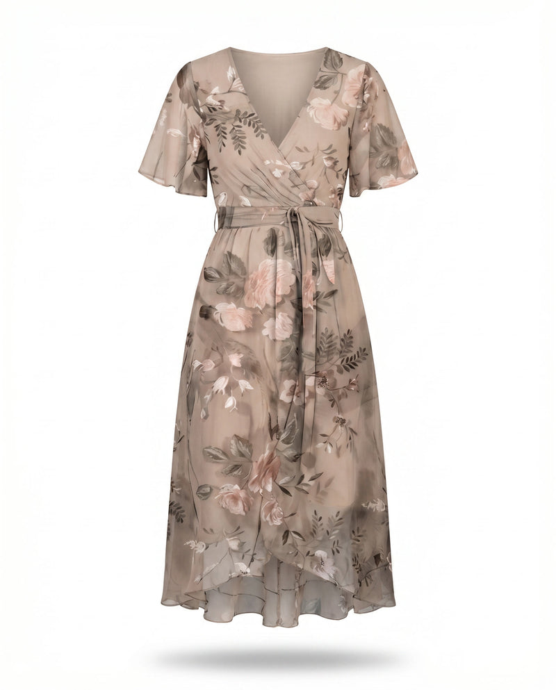 Warm Edge Dress
