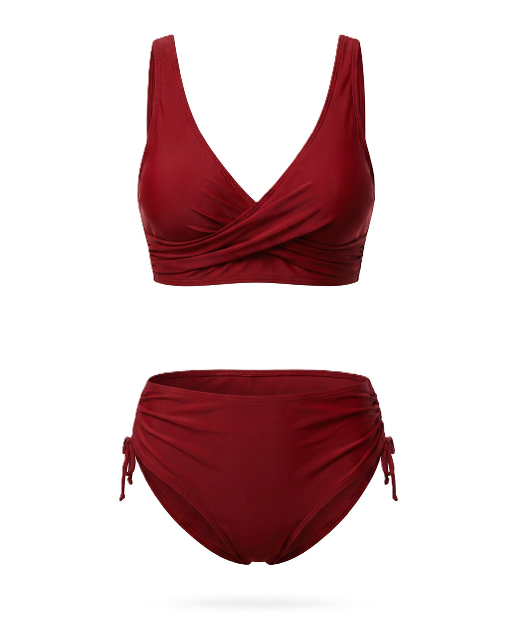 Twist Front Bikini