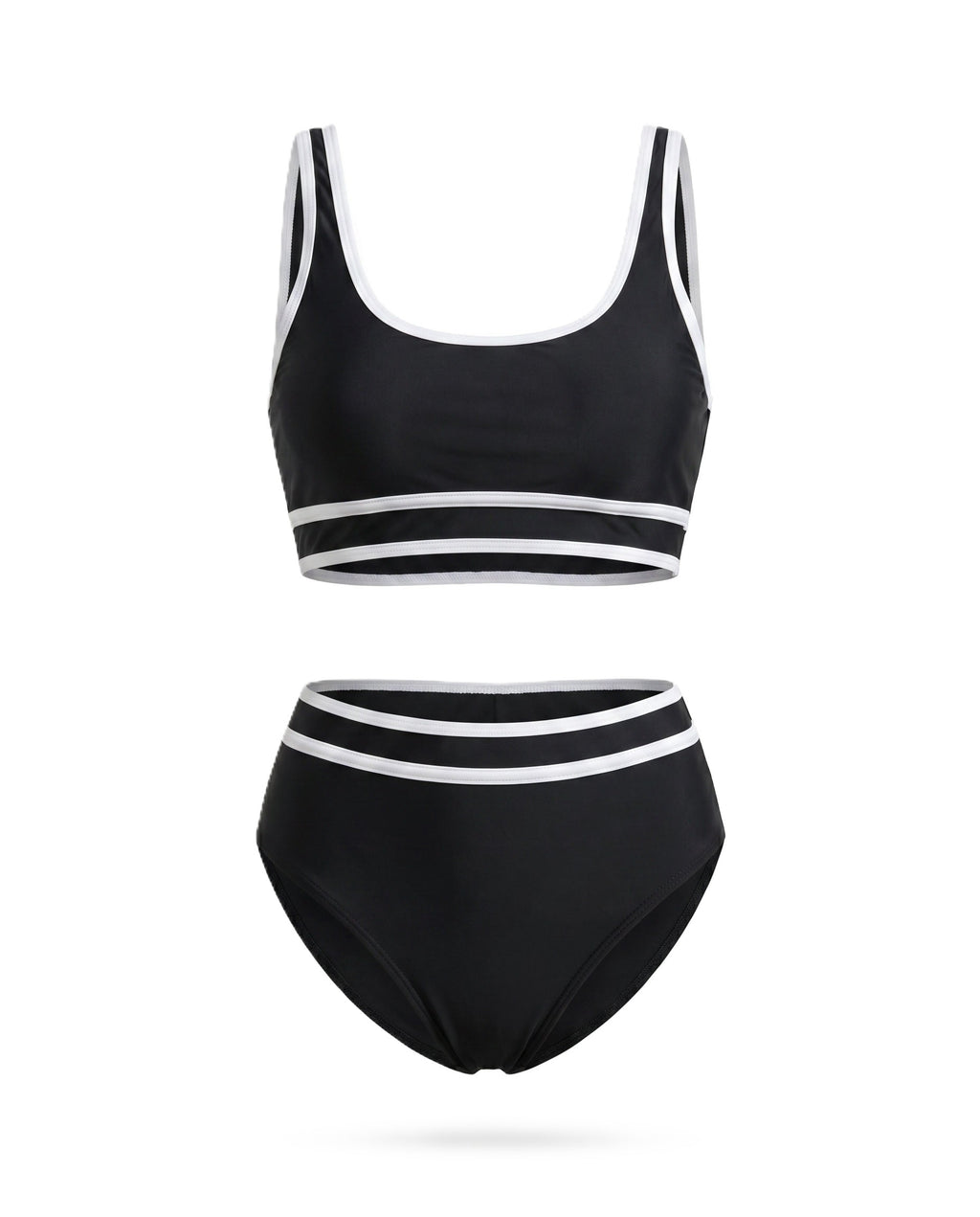 Clean Cut Bikini