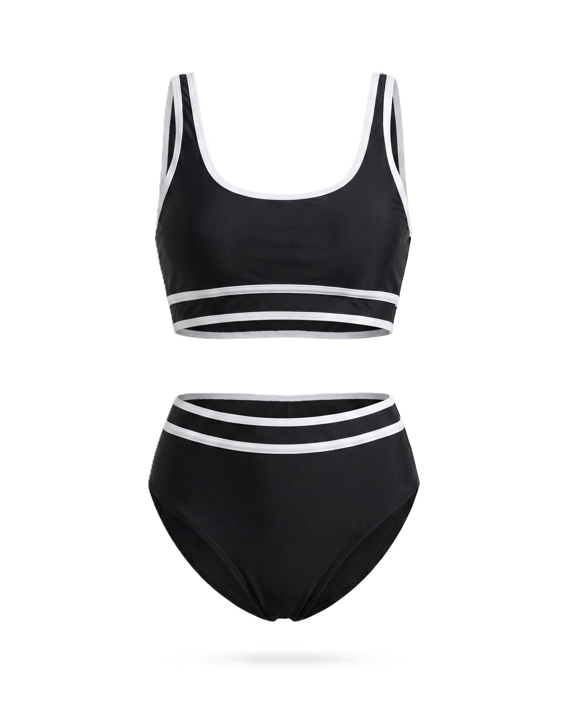 Clean Cut Bikini