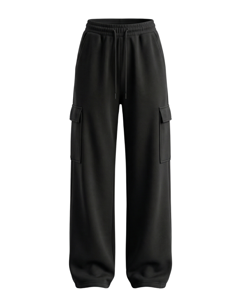 Soft Cargo Sweatpants