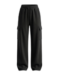 Soft Cargo Sweatpants