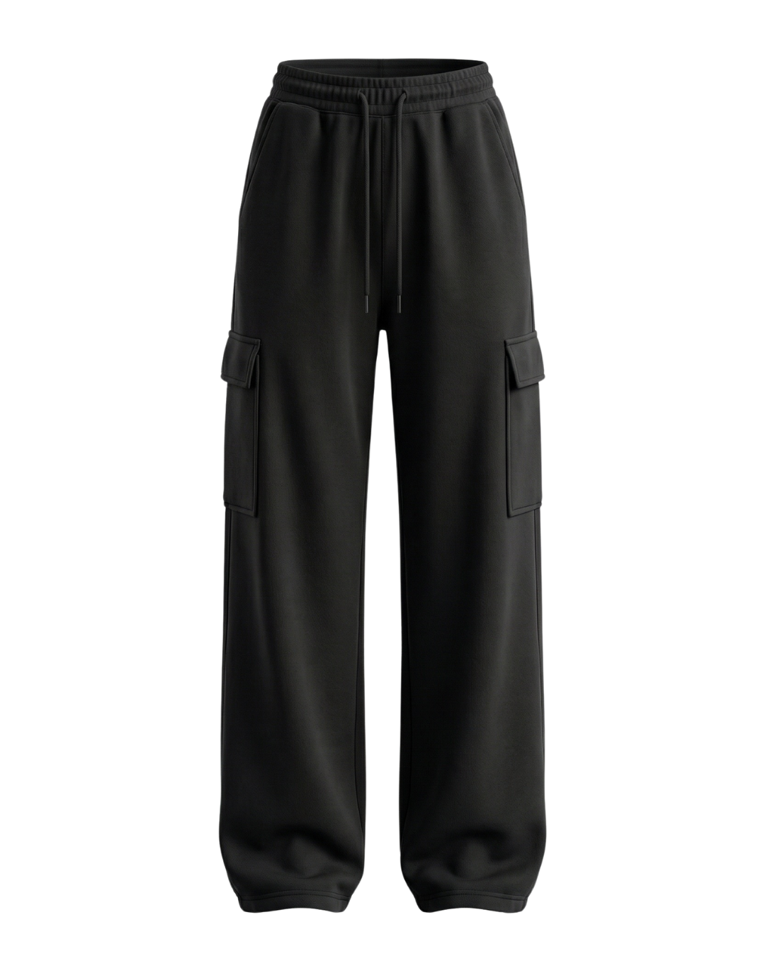 Soft Cargo Sweatpants
