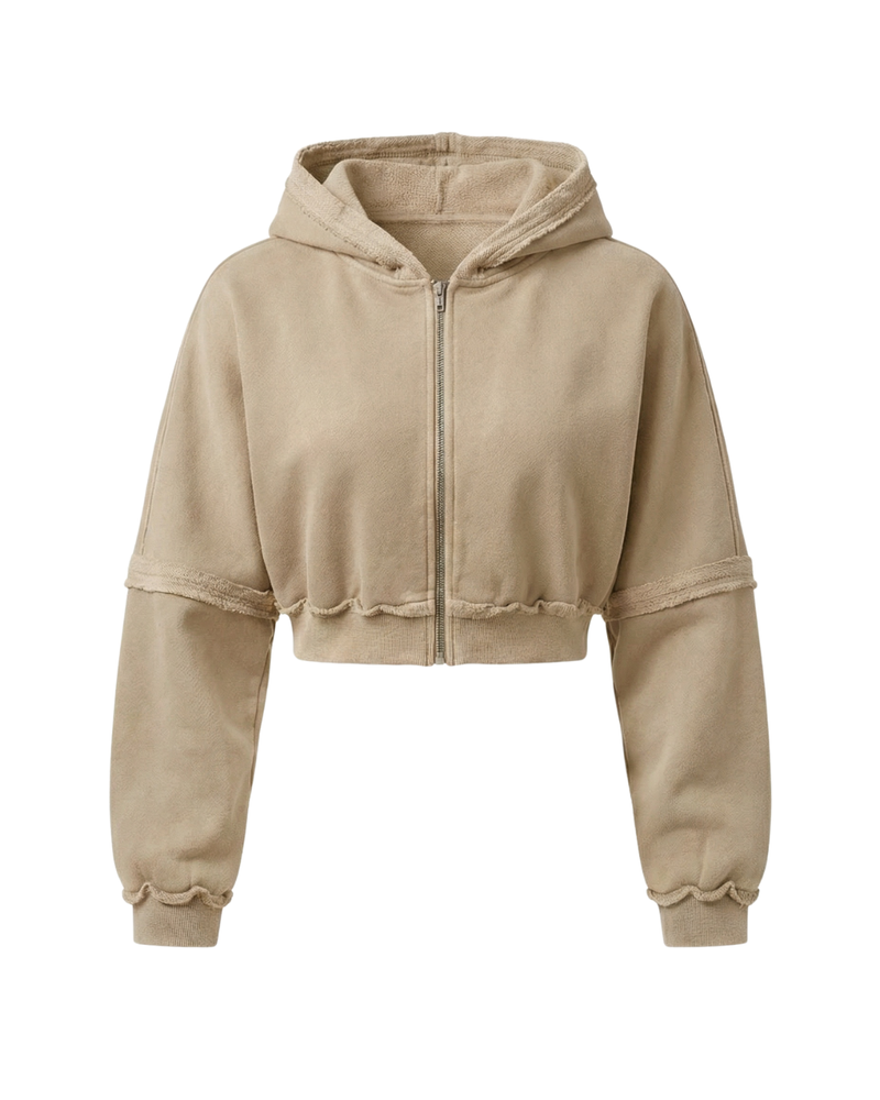 Off Balance Zip