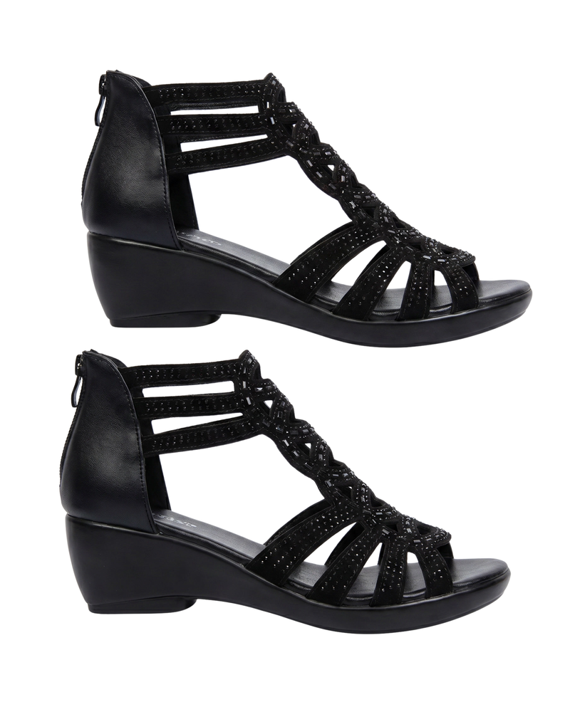 Roman Leather Sandals