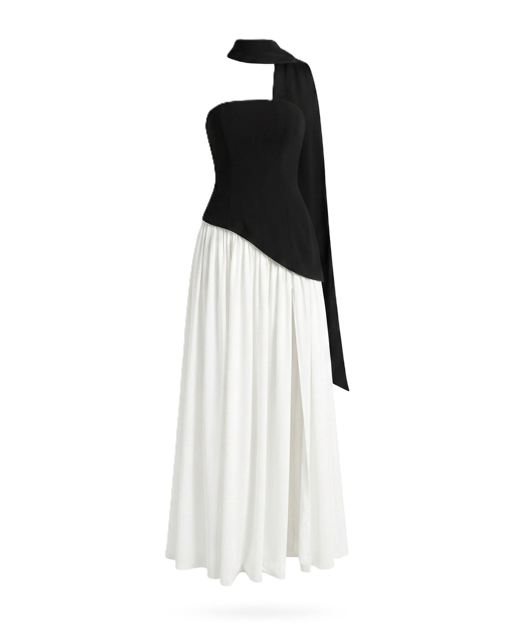 Cross Back Dress