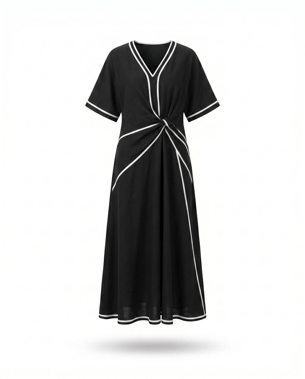 Coast Line Dress