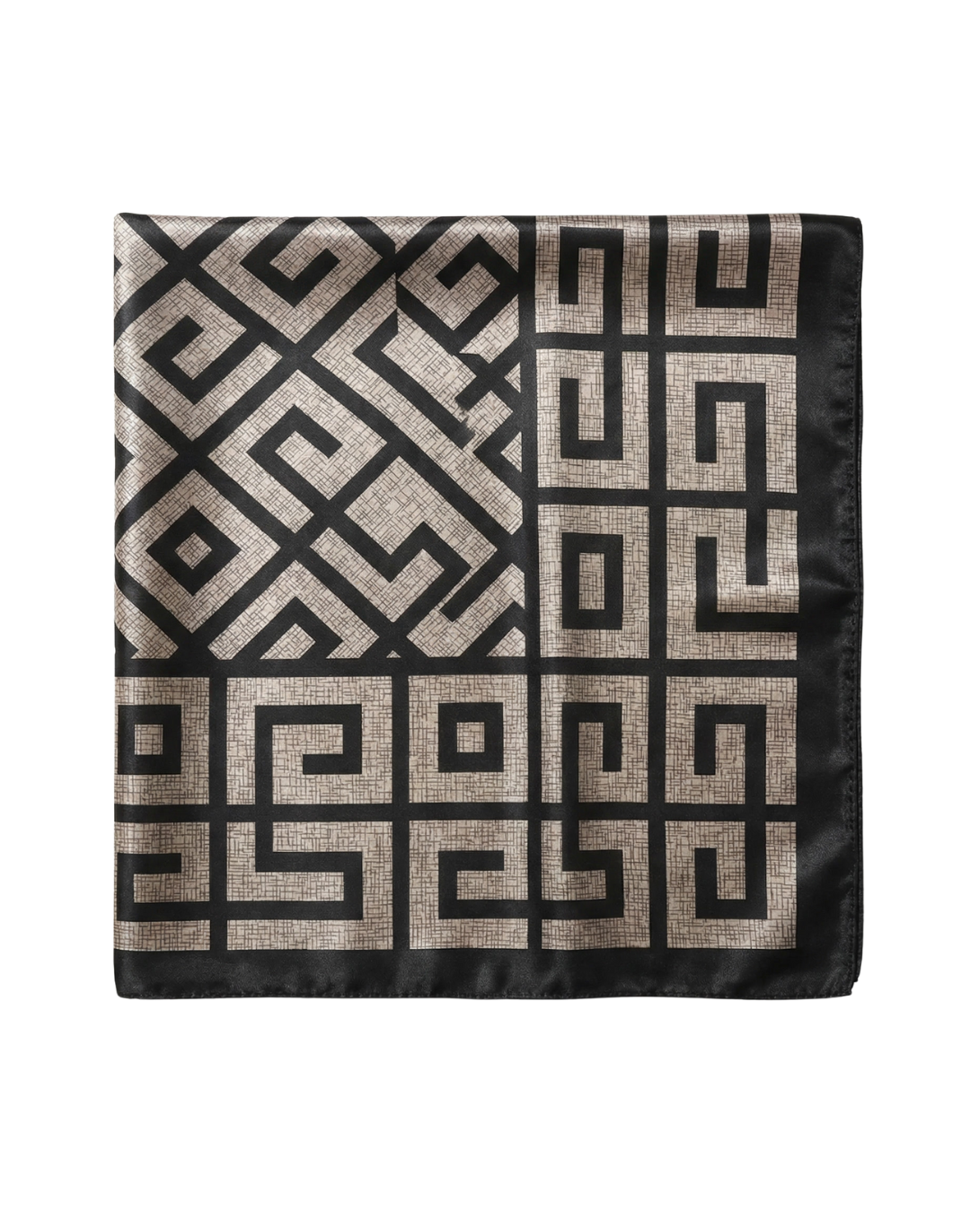 Urban Silk Scarf