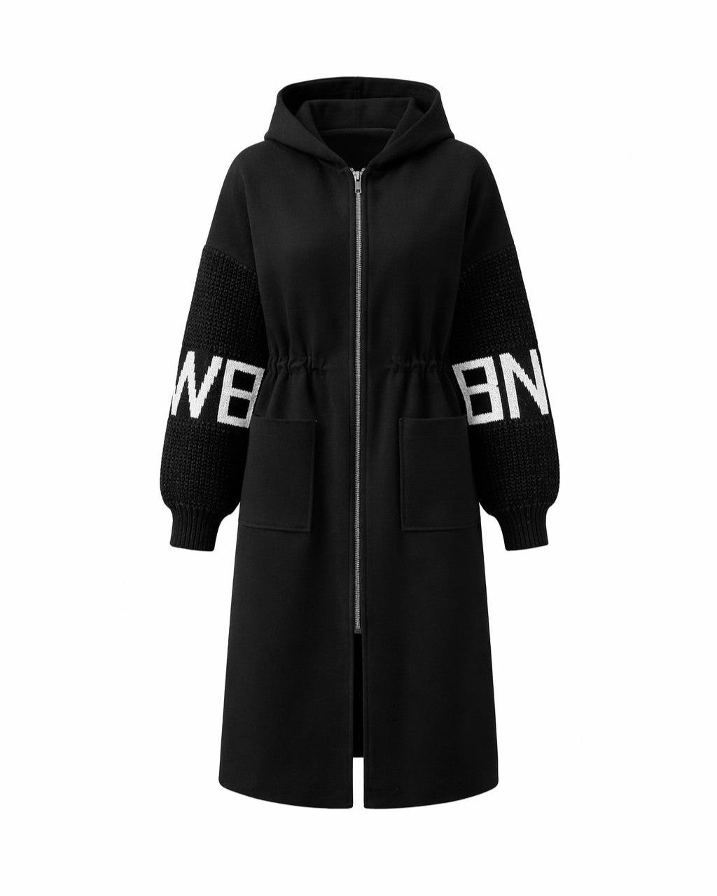Split Horizon Coat