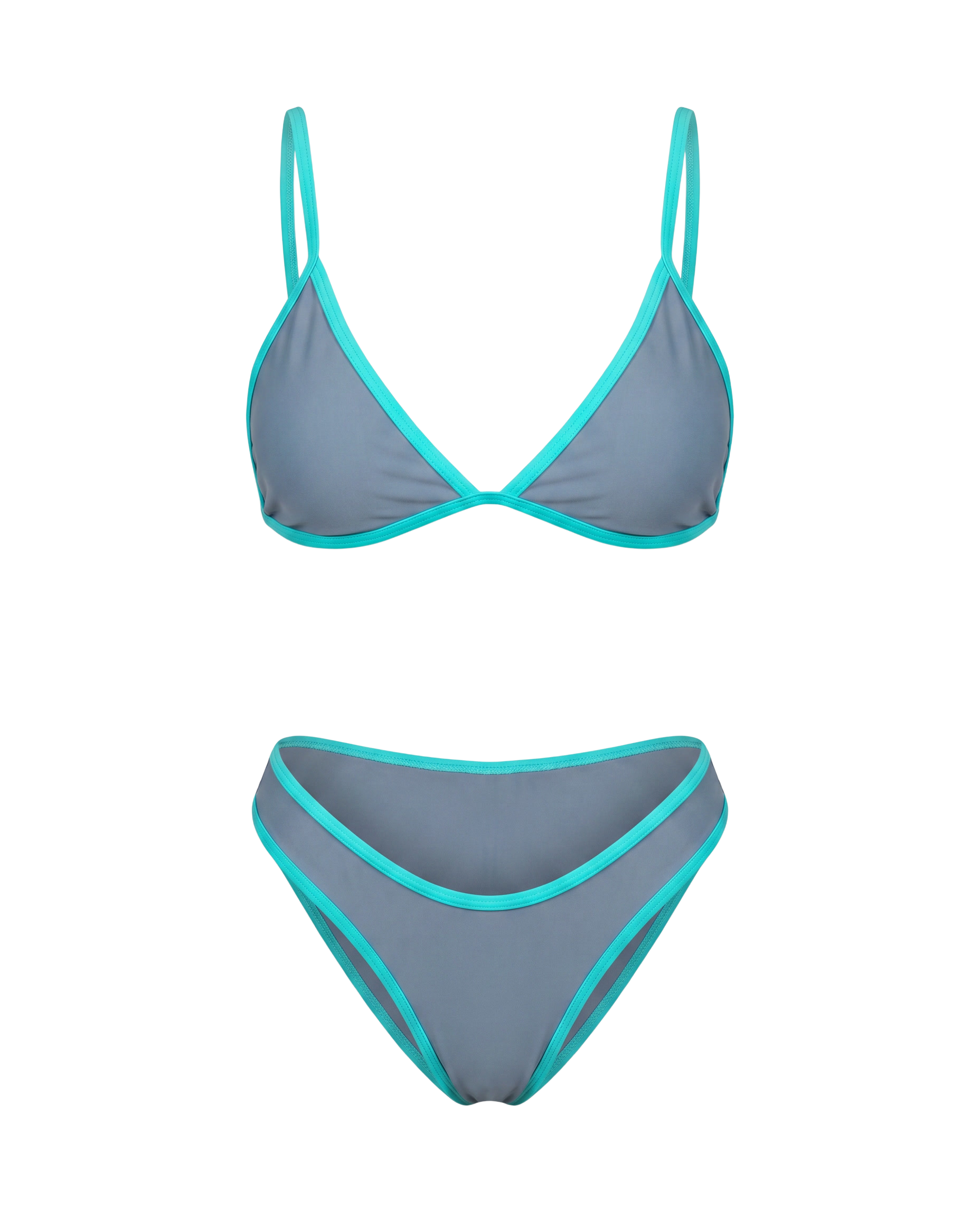 Color Pop Bikini