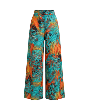 Red Blue Pattern