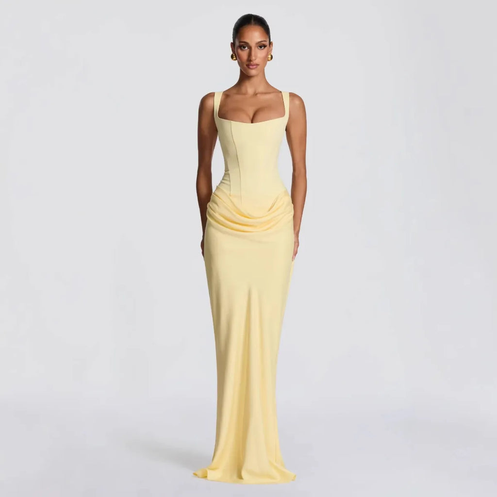 Body Frame Dress
