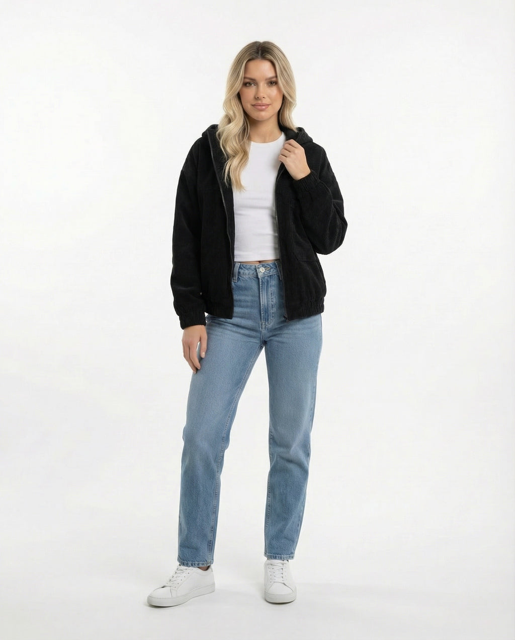 Cold Open Jacket