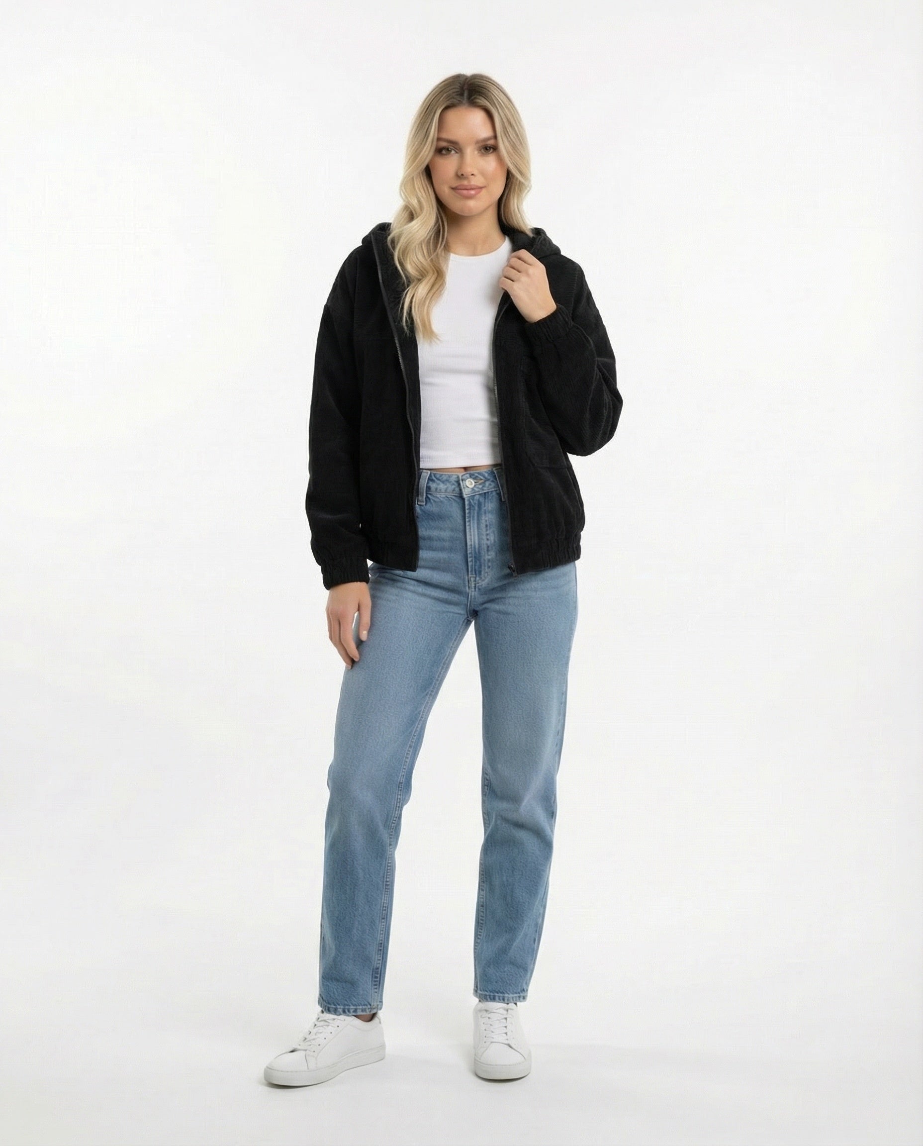 Cold Open Jacket