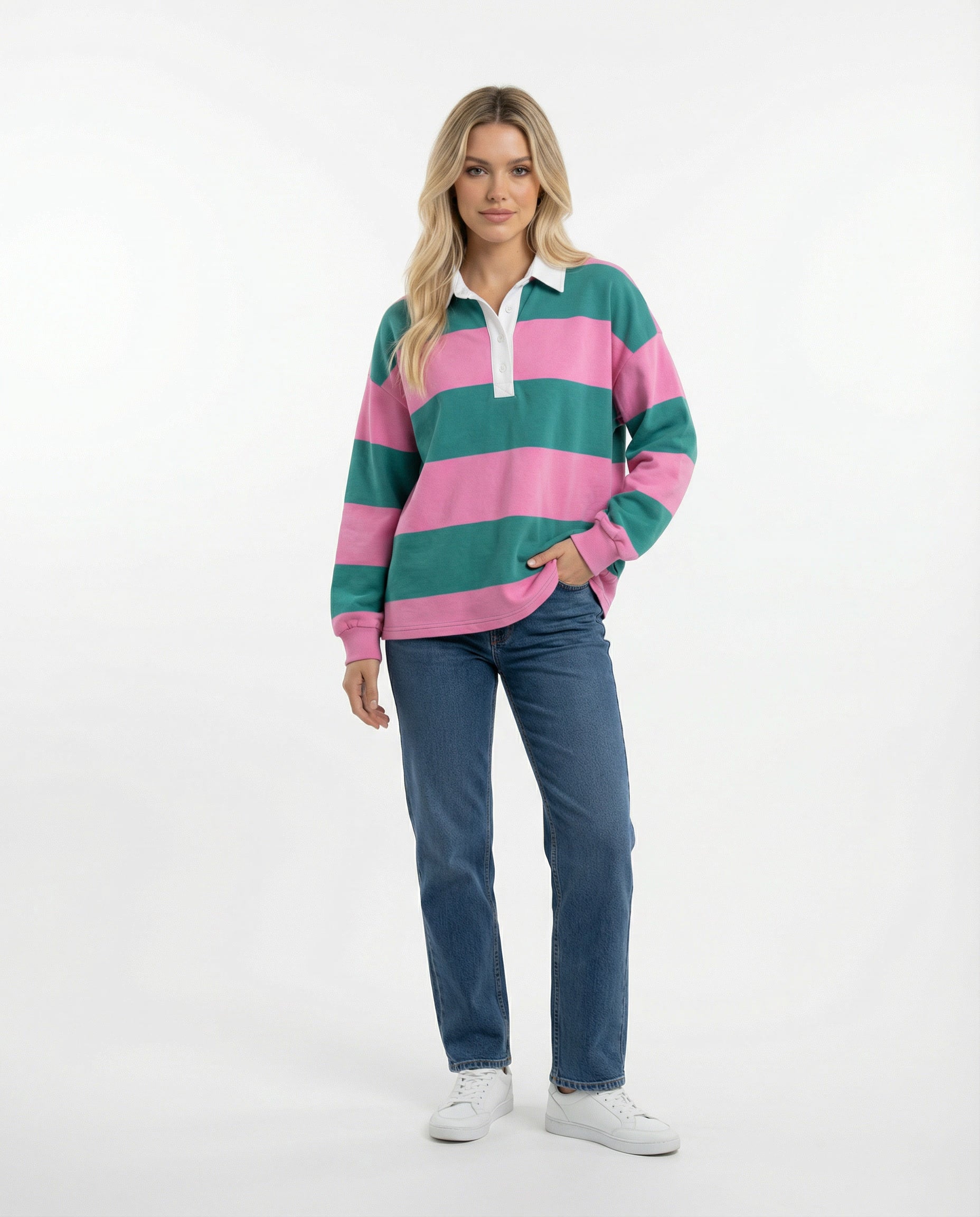 Broad Street Sweater