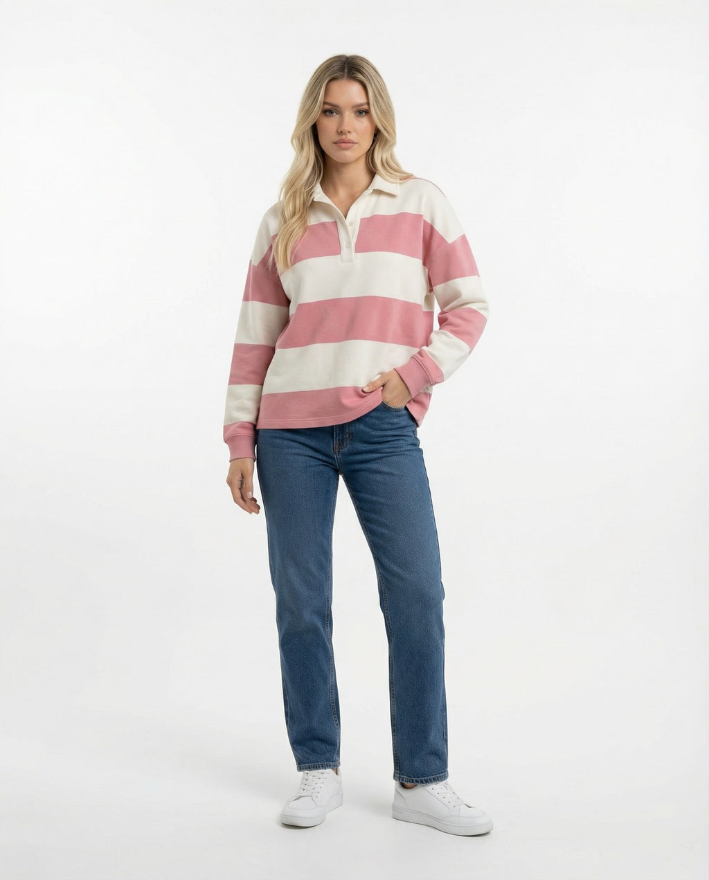 Broad Street Sweater