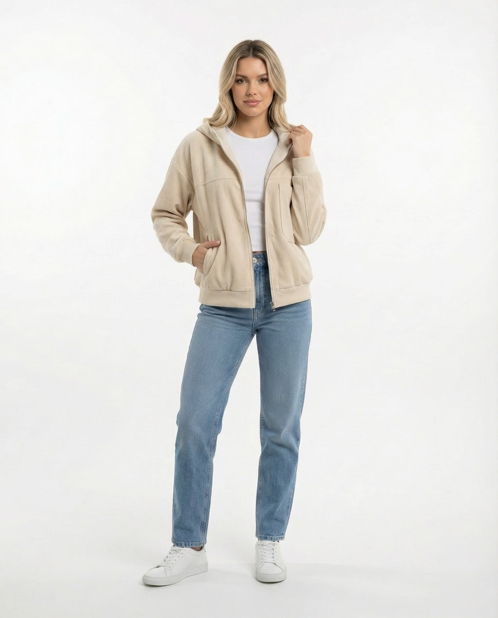 Cold Open Jacket