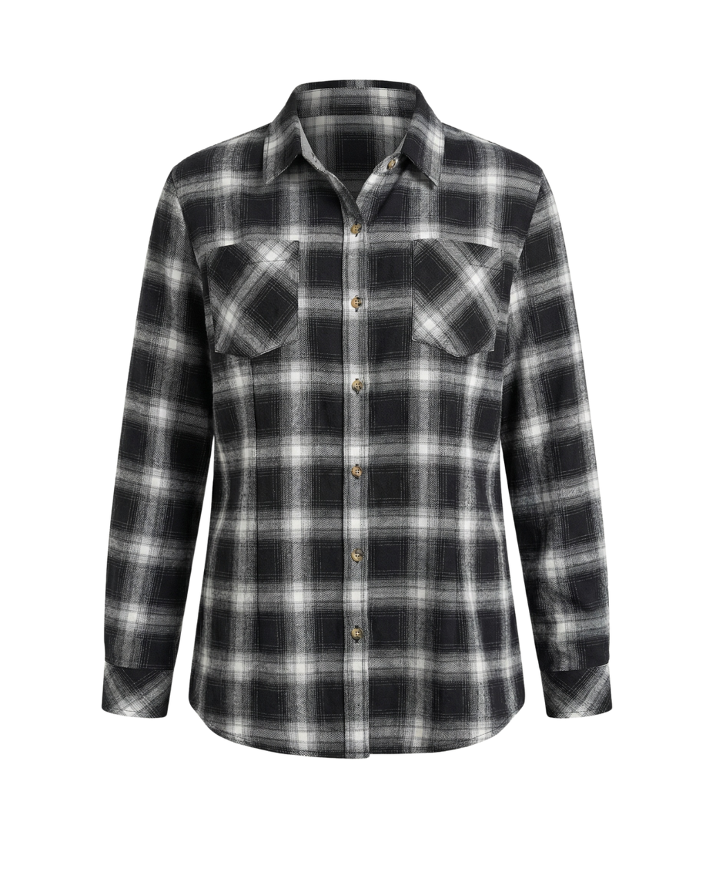 Everyday Flannel Shirt