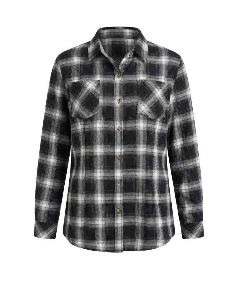 Everyday Flannel Shirt