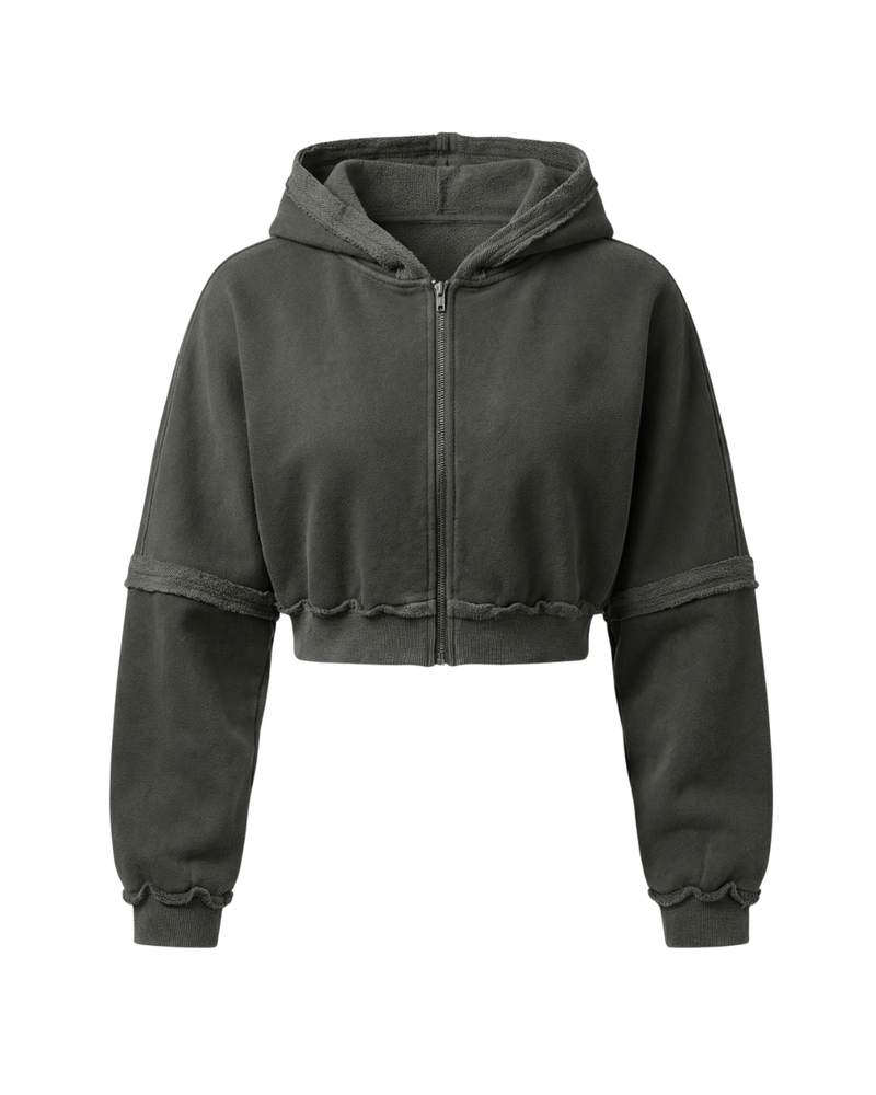 Off Balance Zip