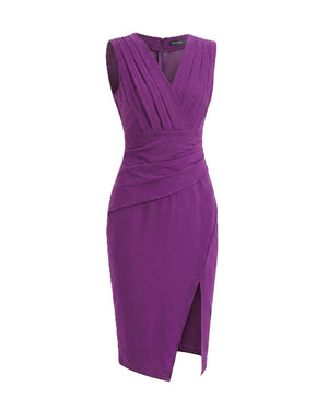purple