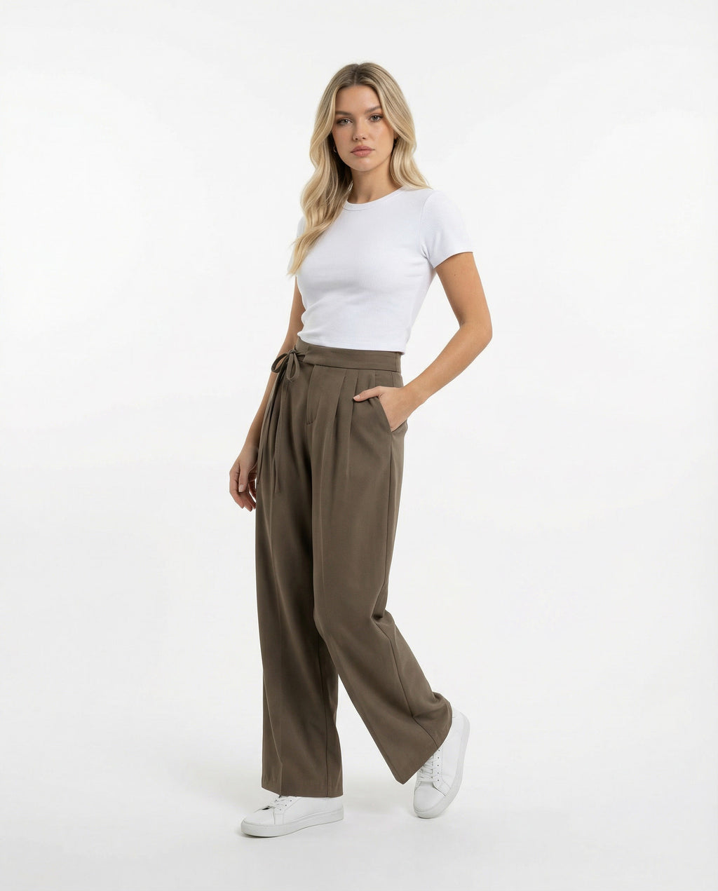 Soft Hour Trousers